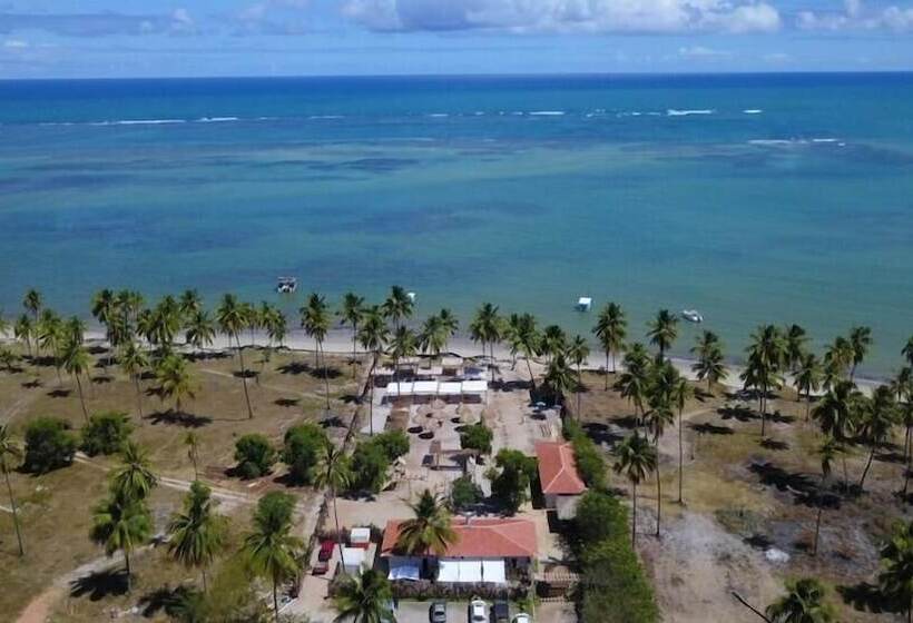 膳宿费 Pousada Costa Dos Corais