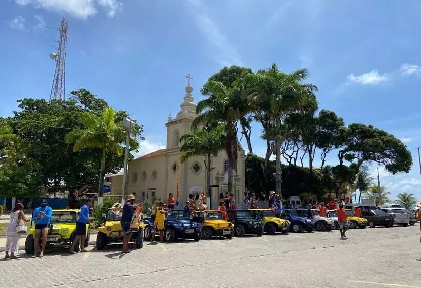 Majatalo Pousada Costa Dos Corais