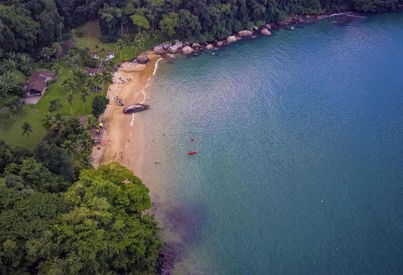 ペンション Pousada Recanto De Paraty