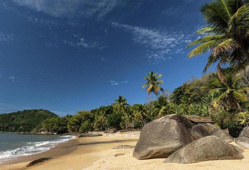 ペンション Pousada Recanto De Paraty