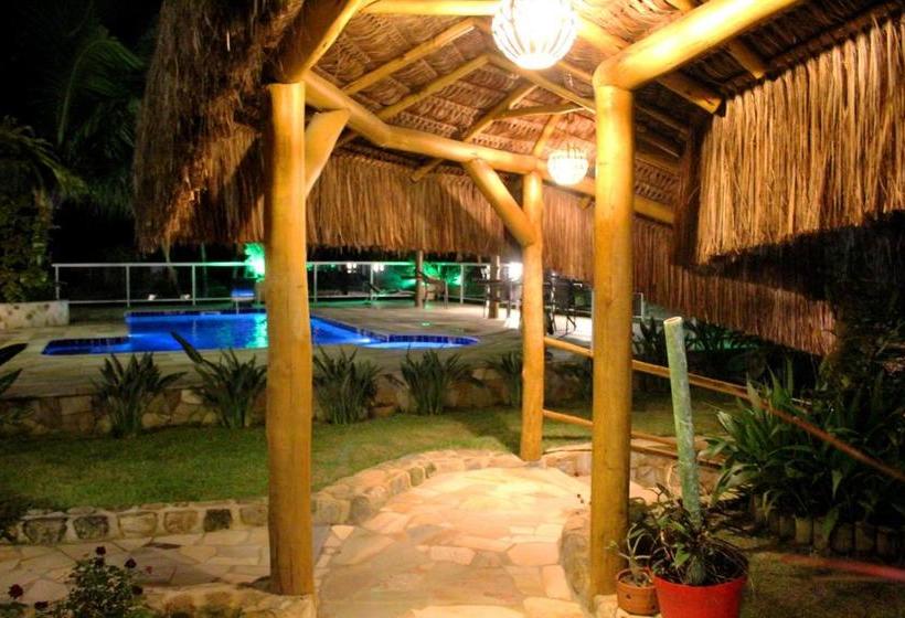 ペンション Pousada Recanto De Paraty