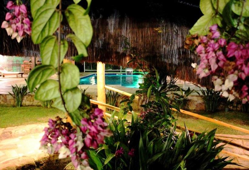 ペンション Pousada Recanto De Paraty