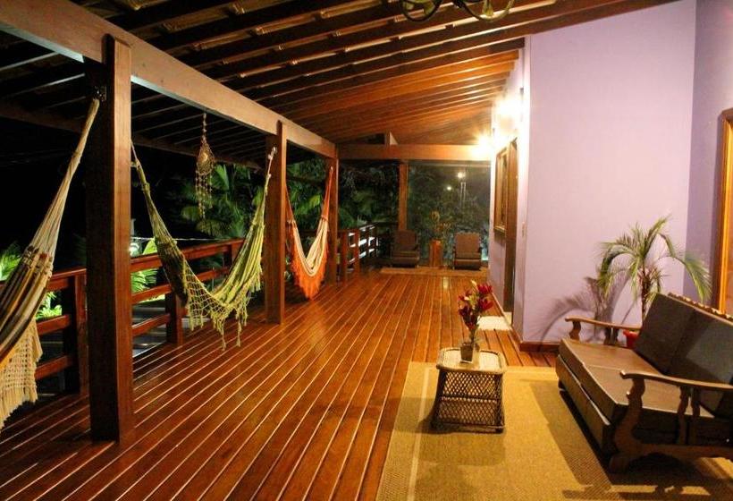 ペンション Pousada Recanto De Paraty