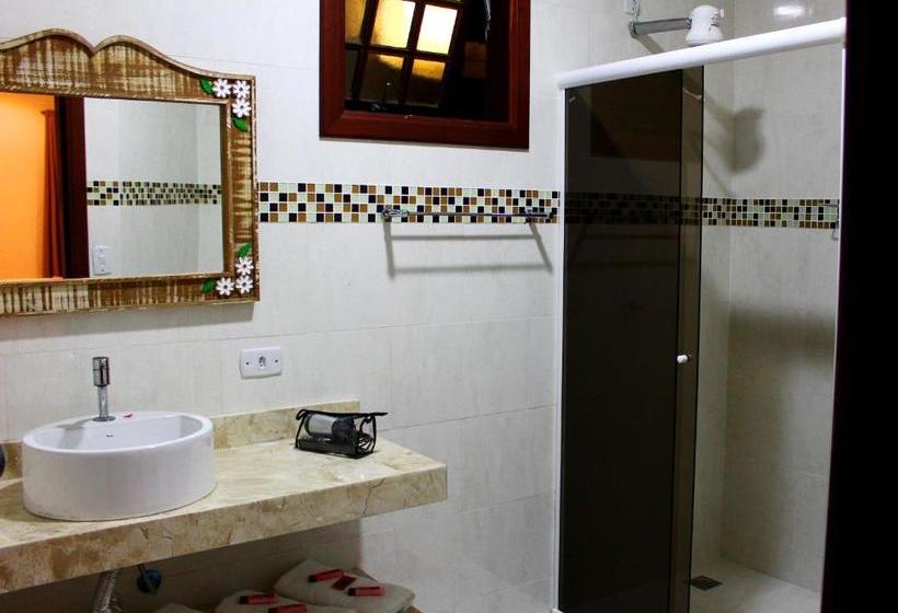 ペンション Pousada Recanto De Paraty