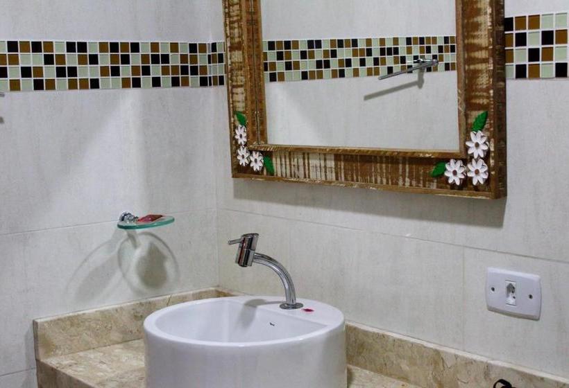 ペンション Pousada Recanto De Paraty