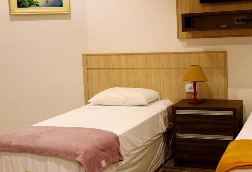 ペンション Pousada Recanto De Paraty