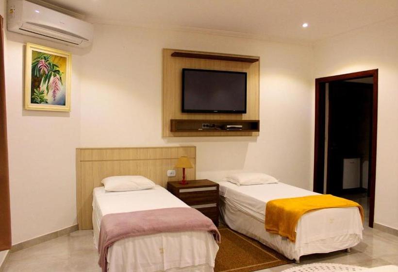 ペンション Pousada Recanto De Paraty