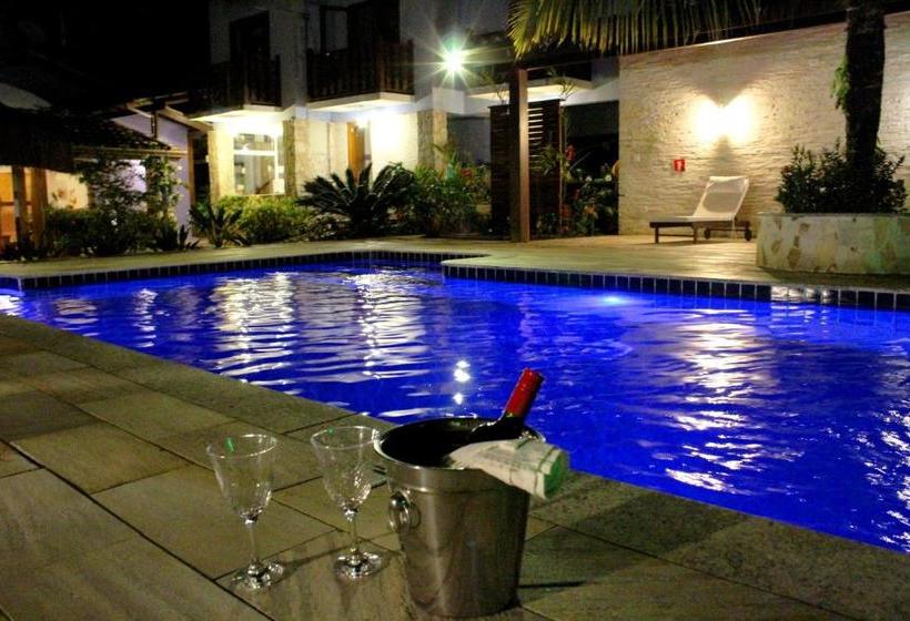 ペンション Pousada Recanto De Paraty