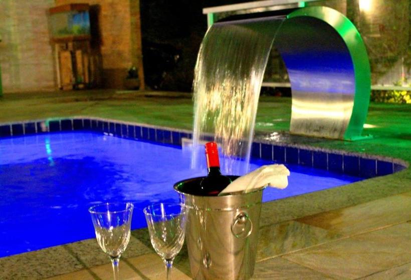 ペンション Pousada Recanto De Paraty