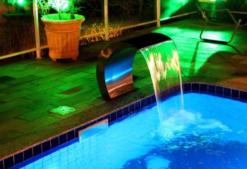 ペンション Pousada Recanto De Paraty