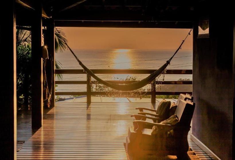 ペンション Pousada Recanto De Paraty