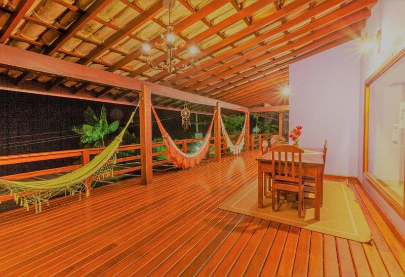 ペンション Pousada Recanto De Paraty