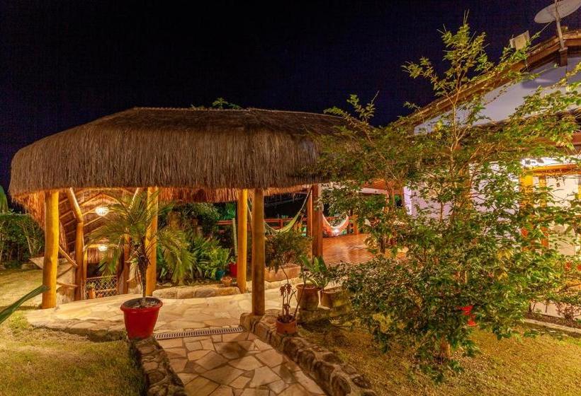 ペンション Pousada Recanto De Paraty