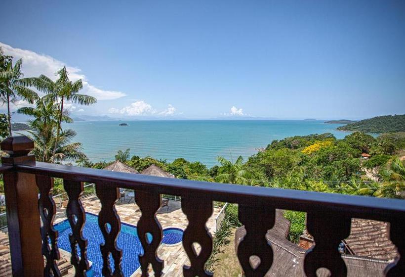 ペンション Pousada Recanto De Paraty