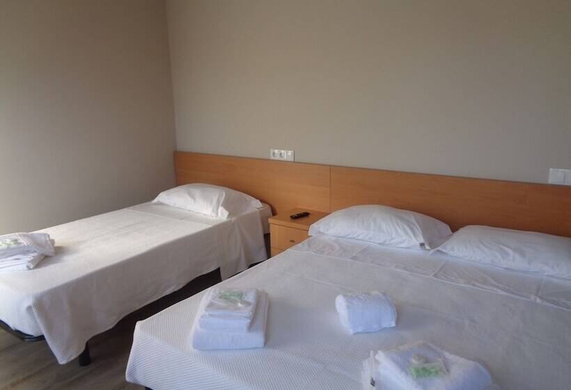 پانسیون Rua Grande