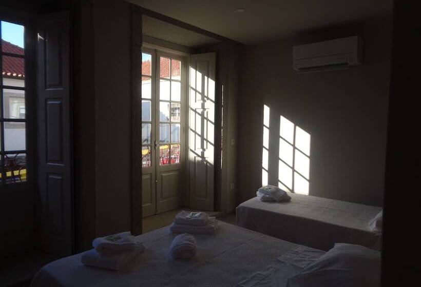 پانسیون Rua Grande