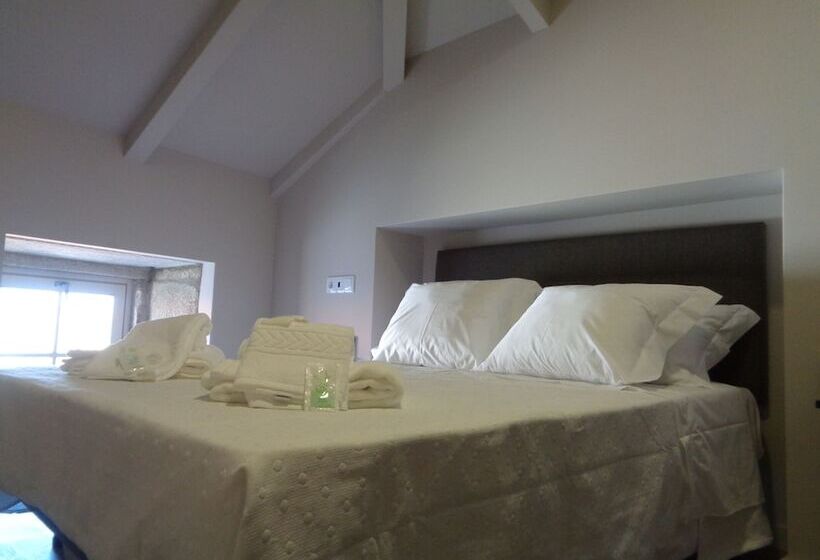 پانسیون Rua Grande