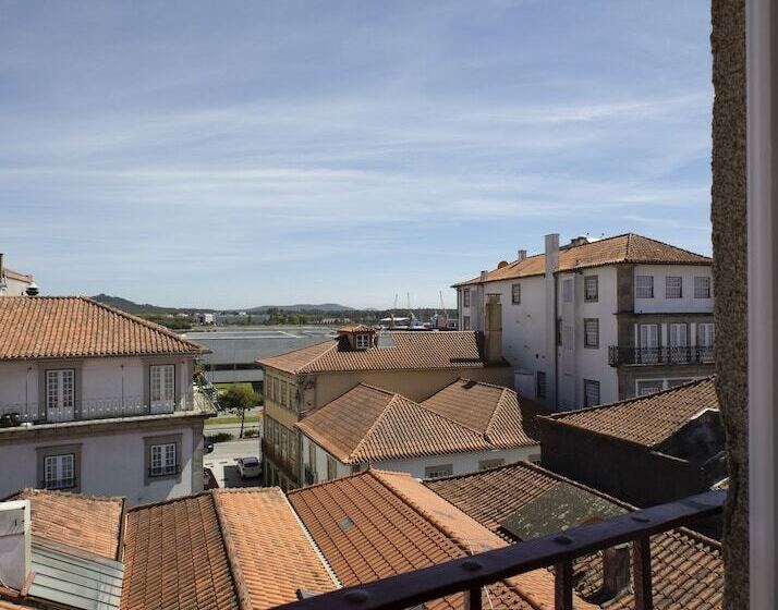 پانسیون Rua Grande