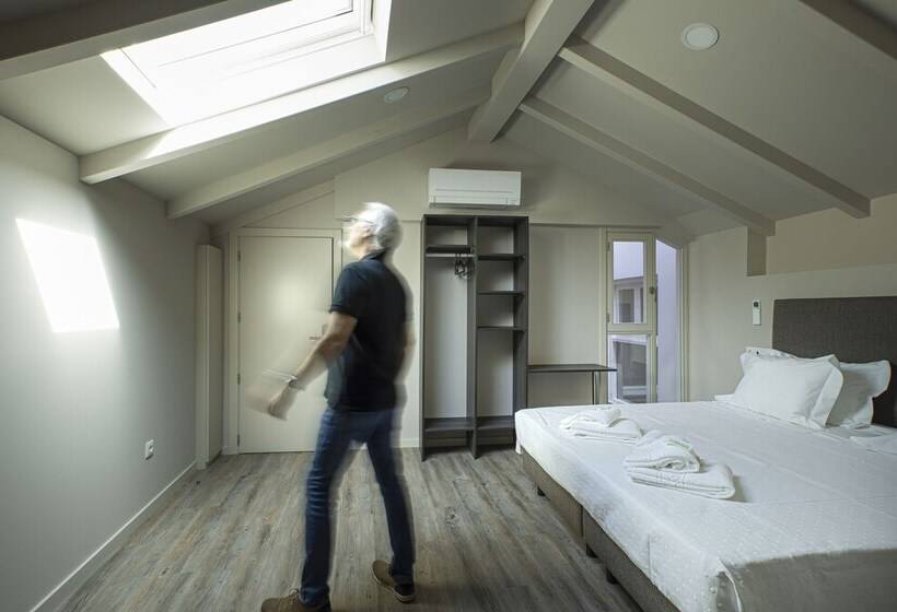 پانسیون Rua Grande