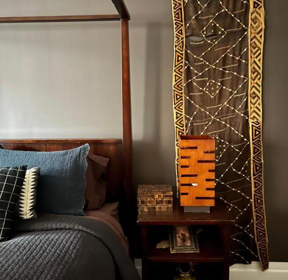 膳宿费 Soul Food Mont Morris