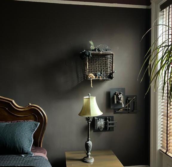 膳宿费 Soul Food Mont Morris