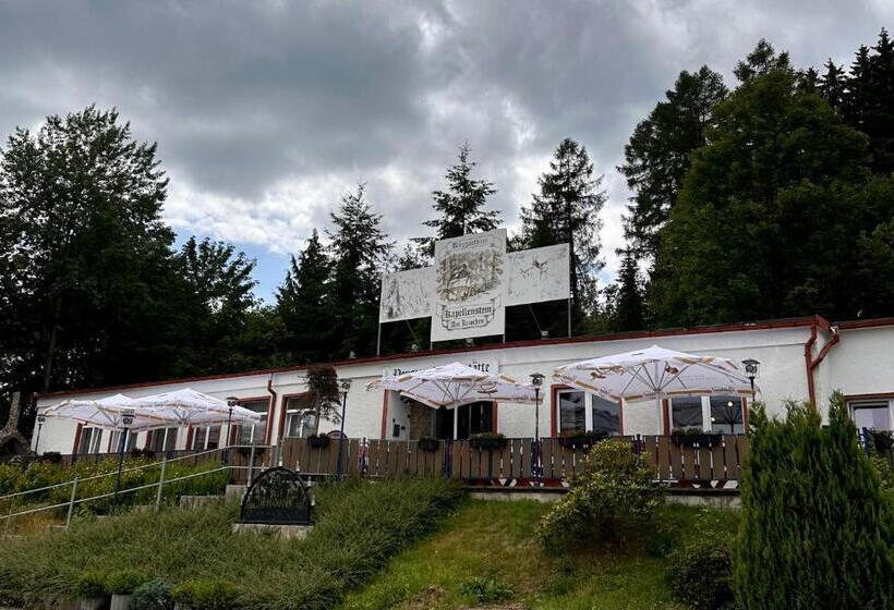 Pension Und Berggasthaus Kapellenstein