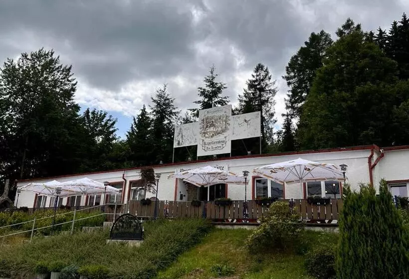 Pension Und Berggasthaus Kapellenstein