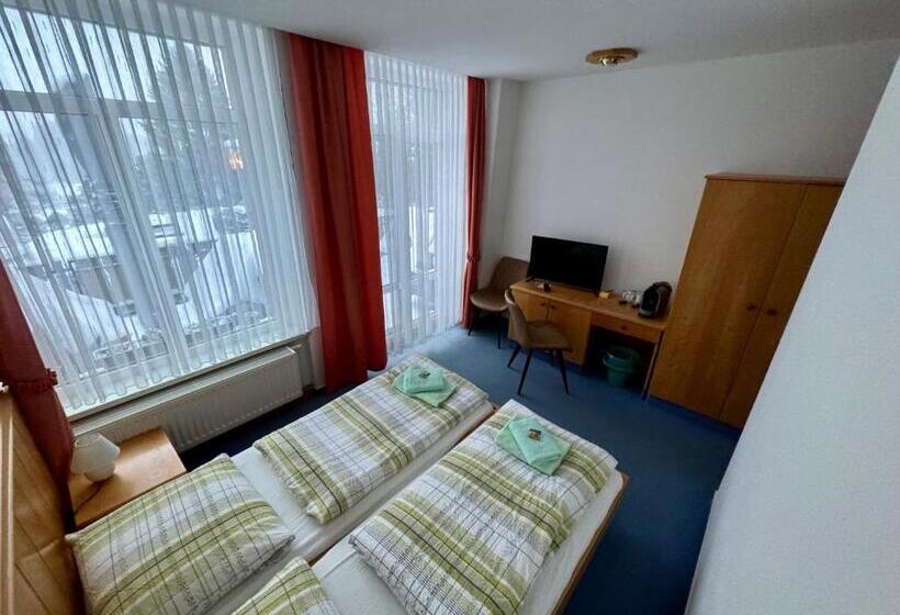 Pension Und Berggasthaus Kapellenstein