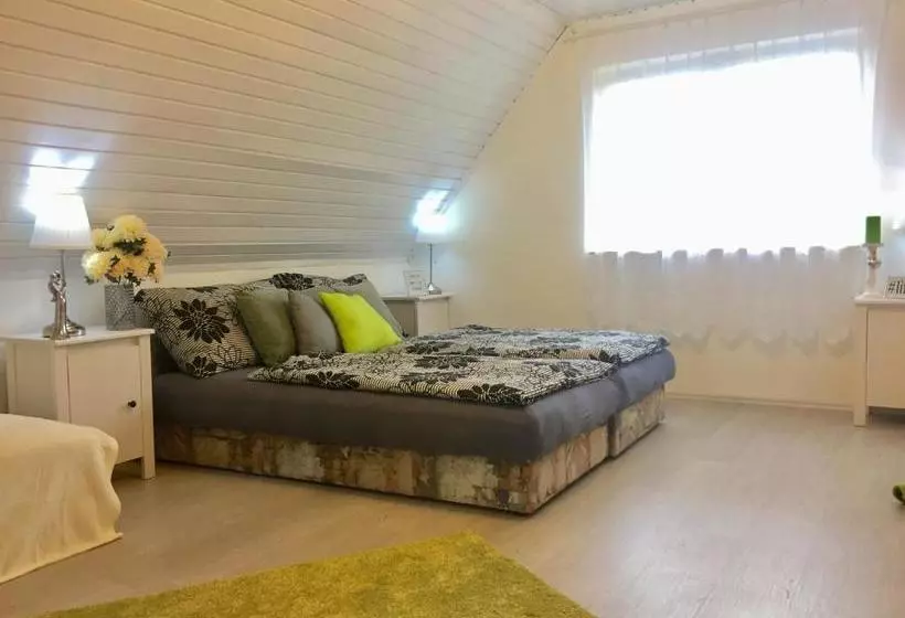Szent Orbán Panzió   Kutyabarát Apartmanok