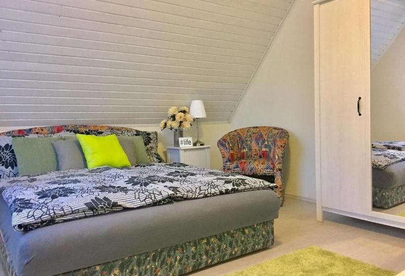 Szent Orbán Panzió Kutyabarát Apartmanok