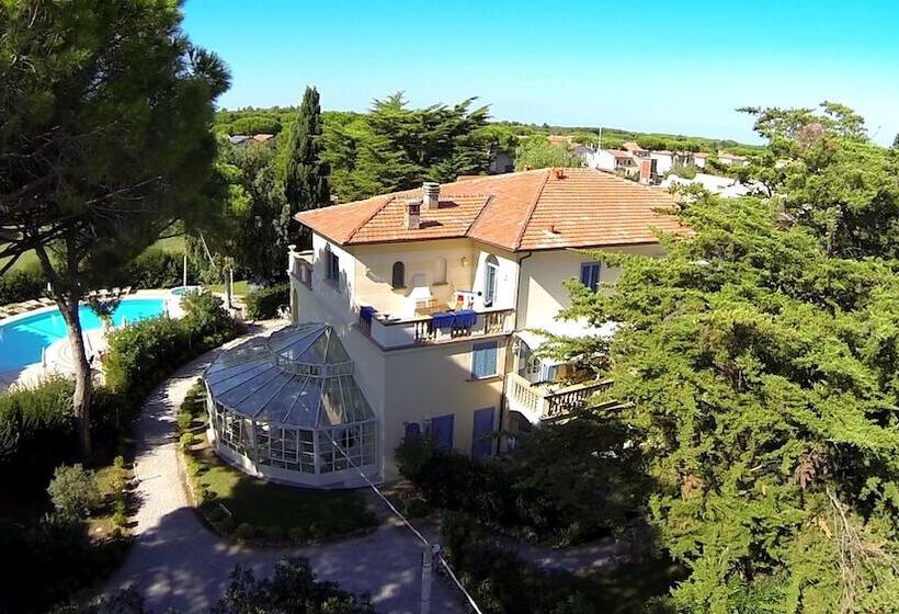 Villa Mazzanta Relais & Residence