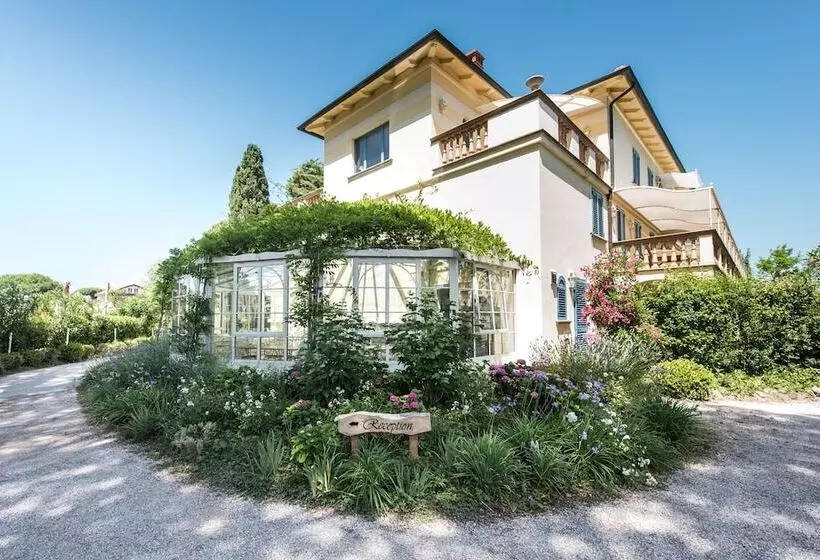 Villa Mazzanta Relais & Residence