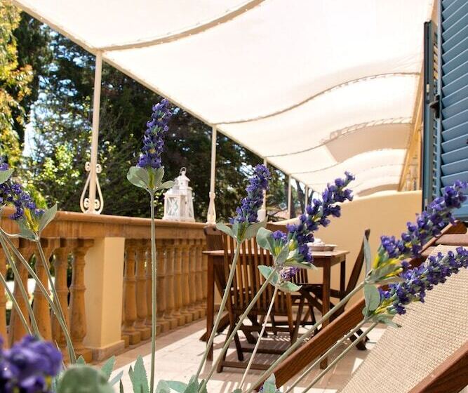 Villa Mazzanta Relais & Residence