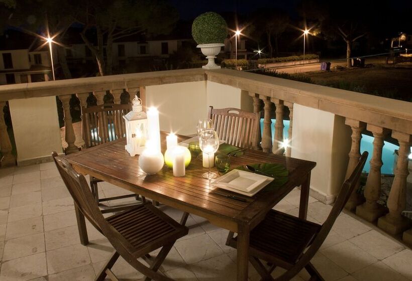 Villa Mazzanta Relais & Residence