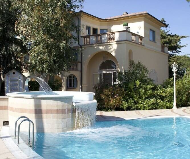 Villa Mazzanta Relais & Residence