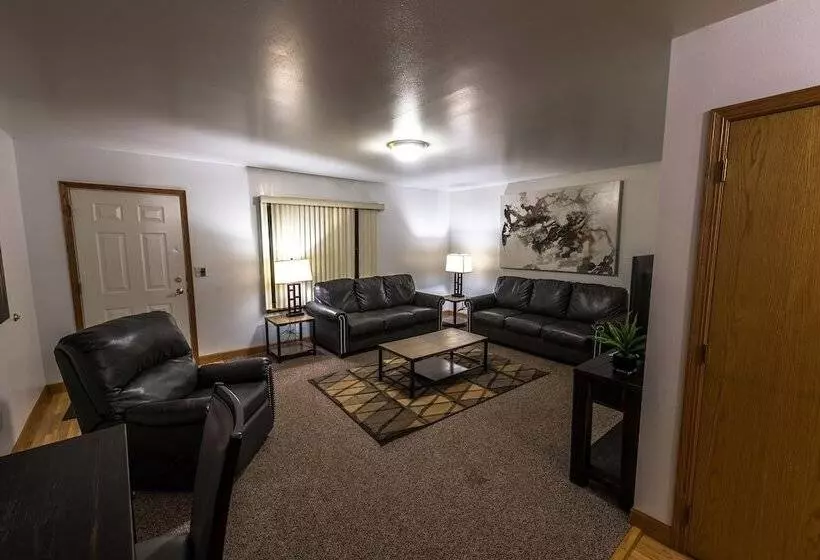 ユースホステル Draft Horse Inn And Suites