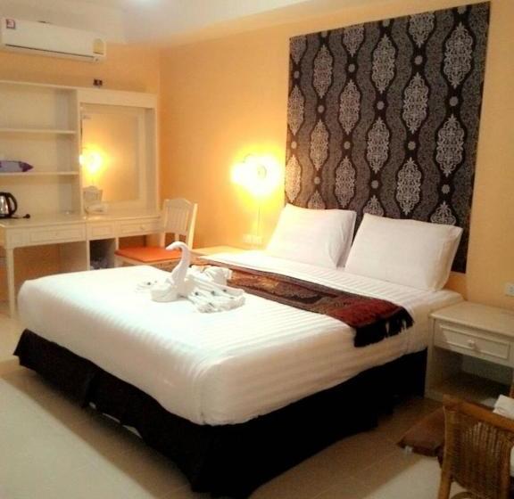 호스텔 Ploy Puu Residence