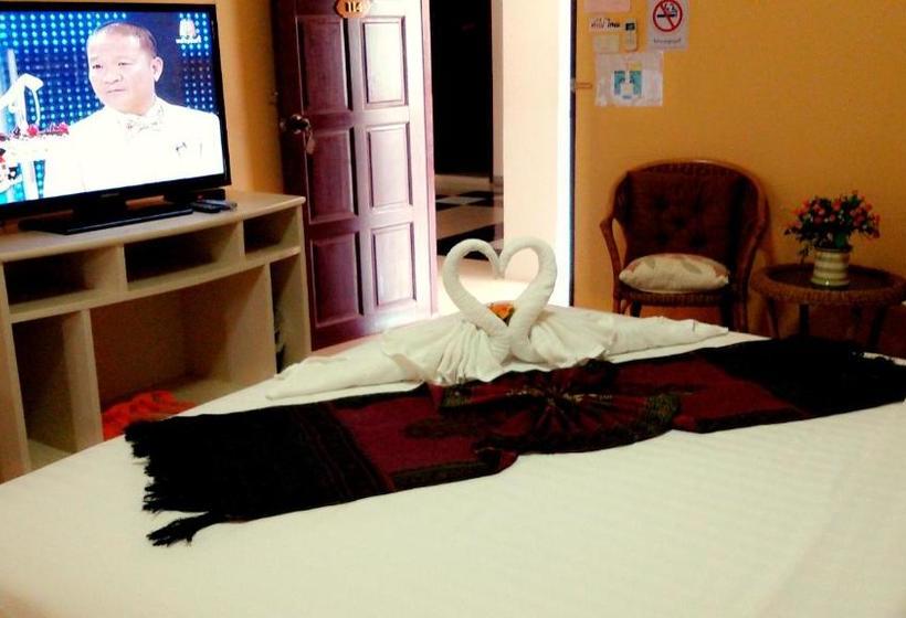 호스텔 Ploy Puu Residence