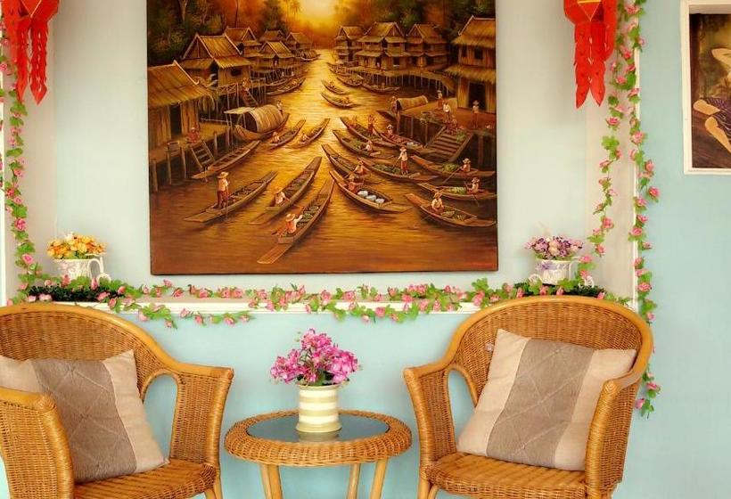 호스텔 Ploy Puu Residence