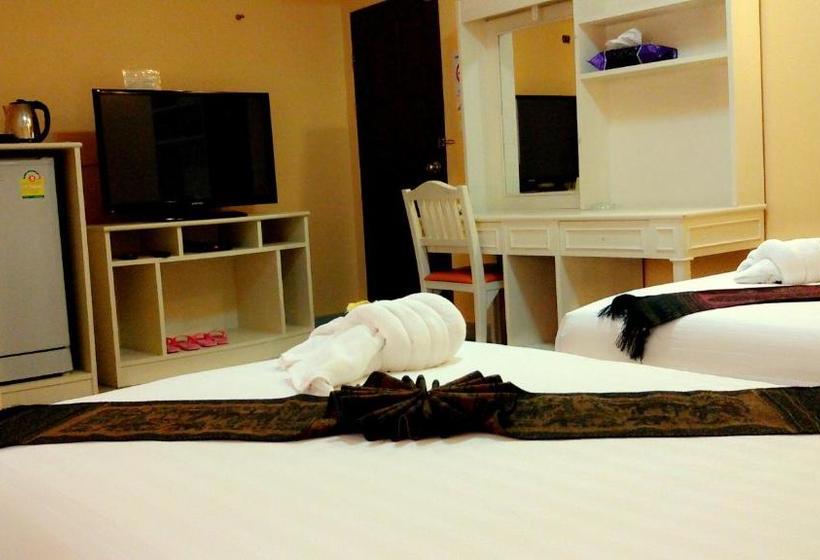 호스텔 Ploy Puu Residence