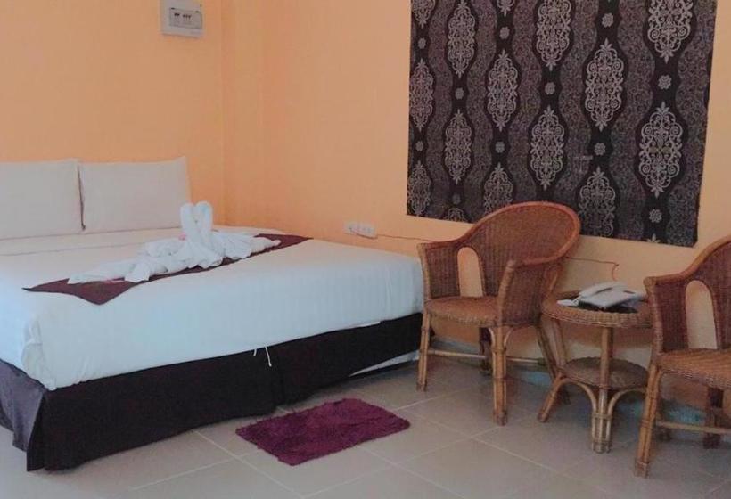 호스텔 Ploy Puu Residence