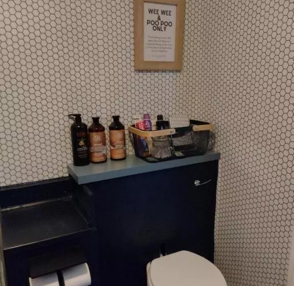 Retkeilymaja The Crown Inn   By Blunt Bars