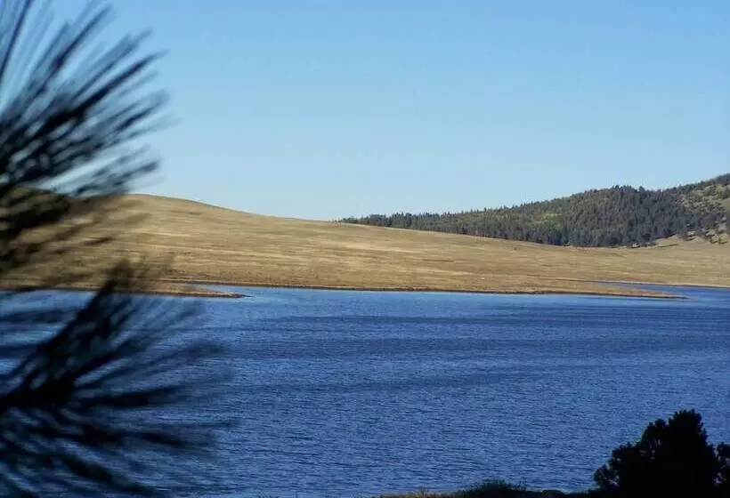 Retkeilymaja Timberlodge Inn