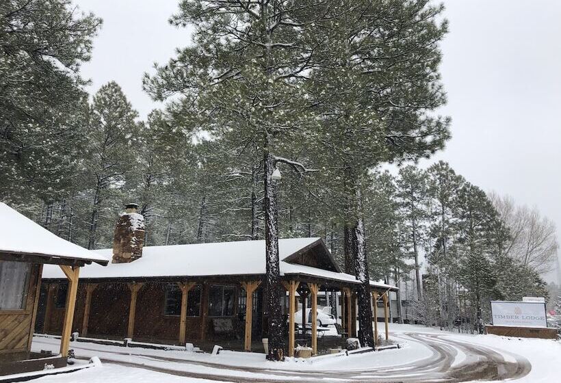 הוסטל Timberlodge Inn