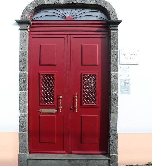 Apartamentos São João