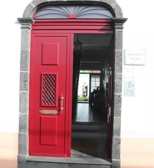Apartamentos São João