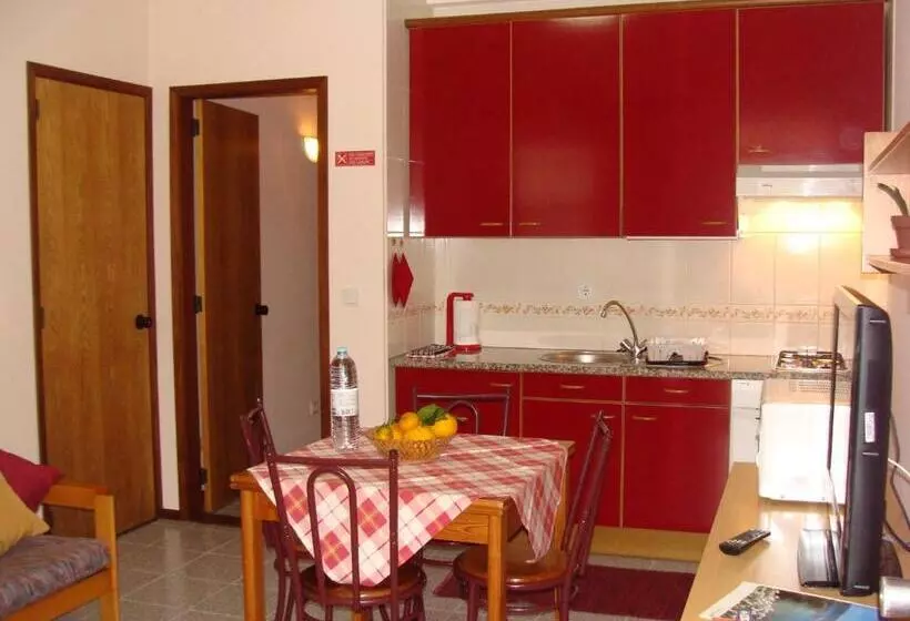 Apartamentos São João