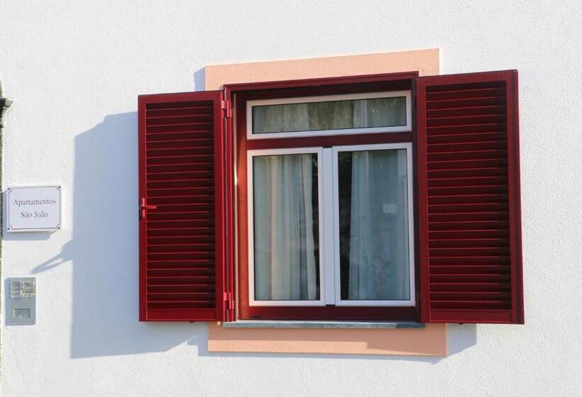 Apartamentos São João