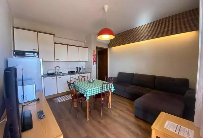 Apartamentos São João