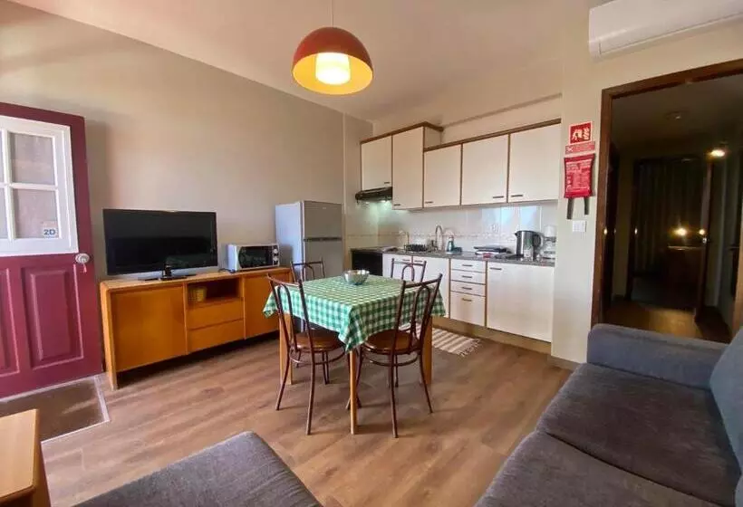 Apartamentos São João